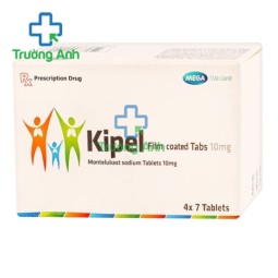 Kipel 10mg Pharmathen - Thuốc điều trị hen phế quản hiệu quả